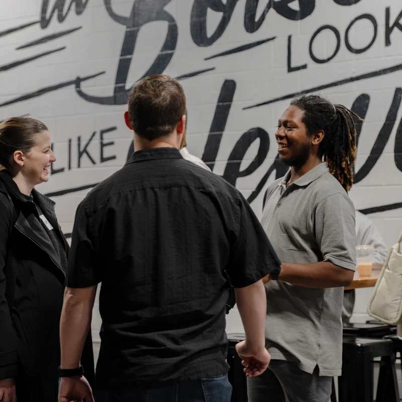 Take Your Next Steps